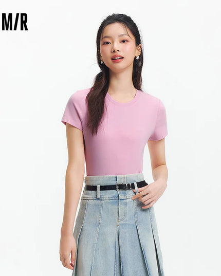 Semir Slim Fit Women’s Short Sleeve T-Shirt