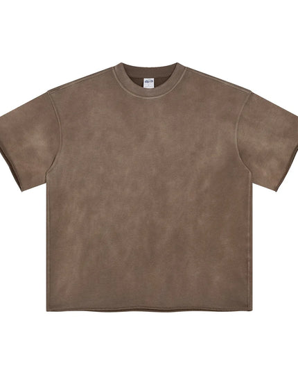 Men's Two-Piece T-Shirt and Shorts Set - Available in Single