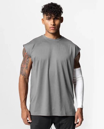 Men's Quick Drying Loose Fit Breathable Tank Top