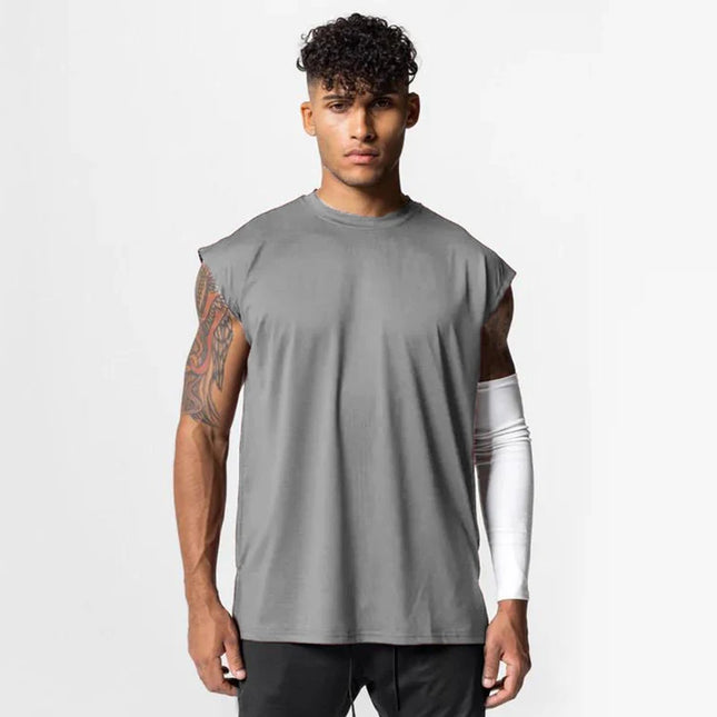 Men's Quick Drying Loose Fit Breathable Tank Top