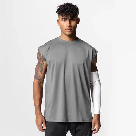 Men's Quick Drying Loose Fit Breathable Tank Top