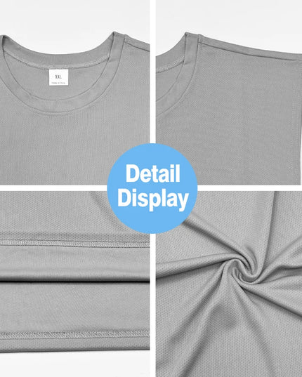 Men's Quick Drying Loose Fit Breathable Tank Top