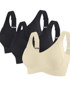 2 Black 1 Ivory / M