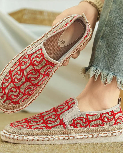 Men's Breathable Casual Slip-On Sneakers