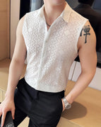 White / Asian L 55-63KG