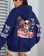 Dark Blue 2 / XL