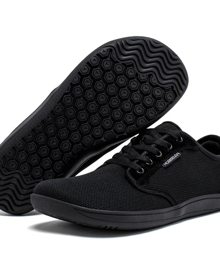 Unisex Wide Width Minimalist Sneakers - Various Colors