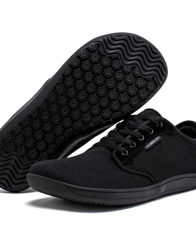 Unisex Wide Width Minimalist Sneakers - Various Colors