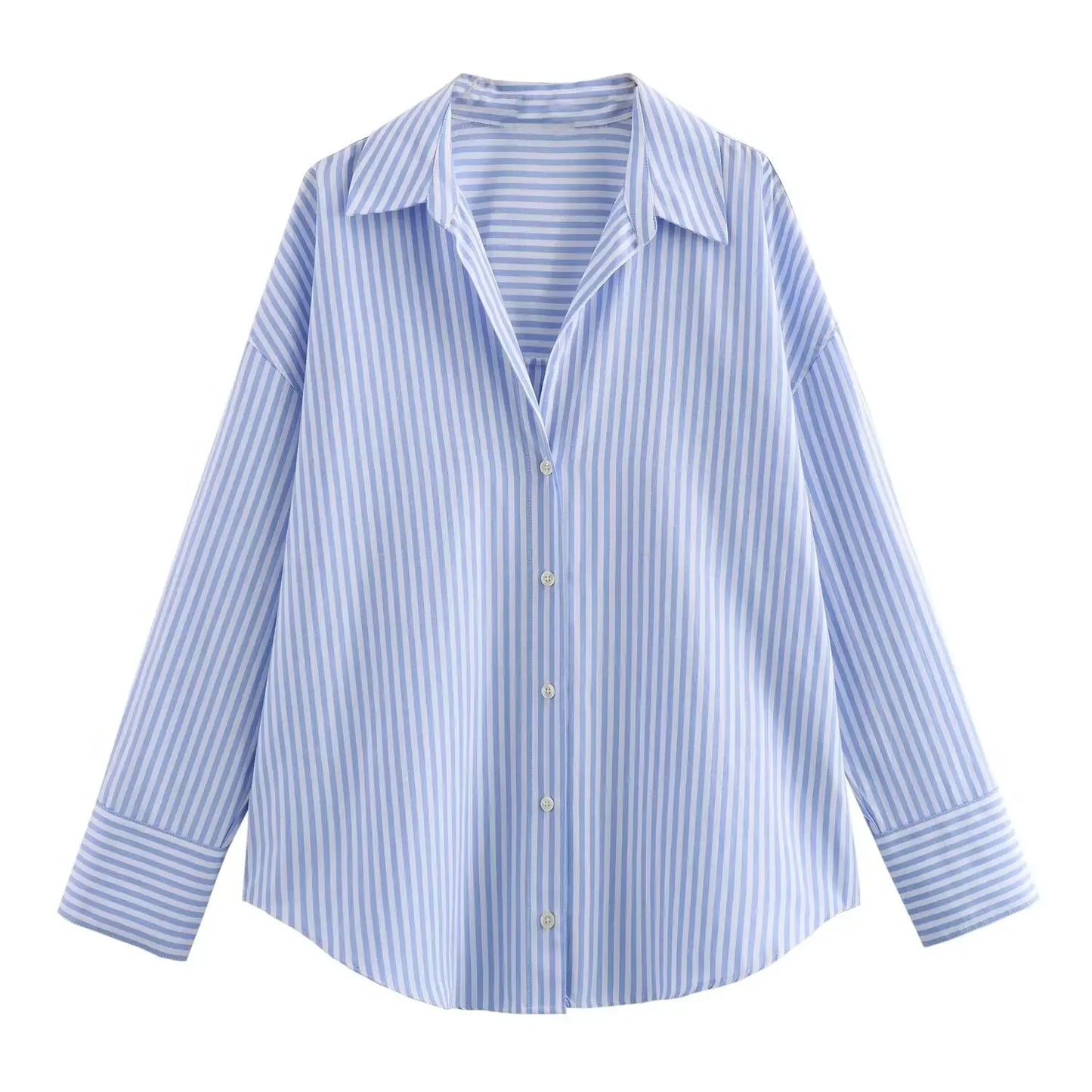 TRAF Women’s Long Sleeve Shirts - Stylish & Comfortable Women's Long Sleeve Top