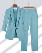 blue 2pcs set