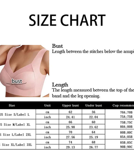 3-Pack Plus Size Women's Lace Backless Sport Bras