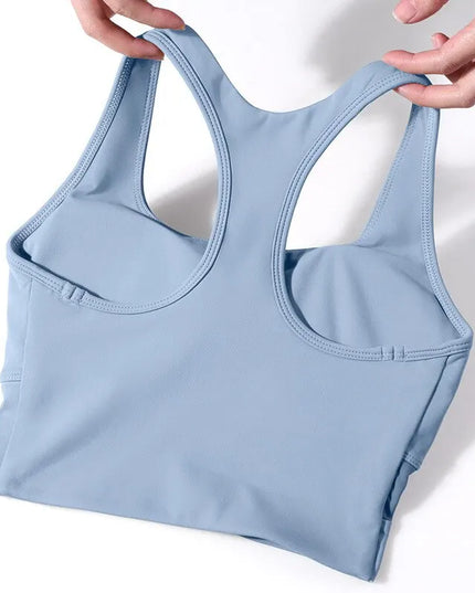 Two-Piece Women's Yoga Set: Leggings with Sports Bra