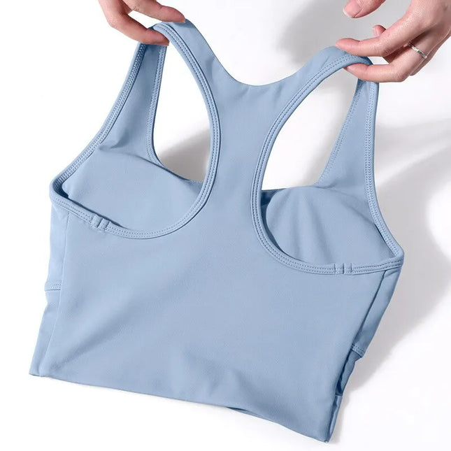 Two-Piece Women's Yoga Set: Leggings with Sports Bra