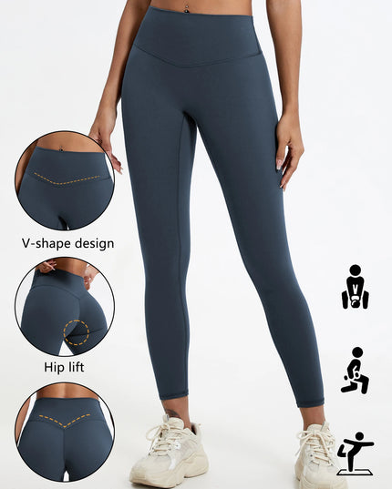 Women's High-Waist Activewear Leggings