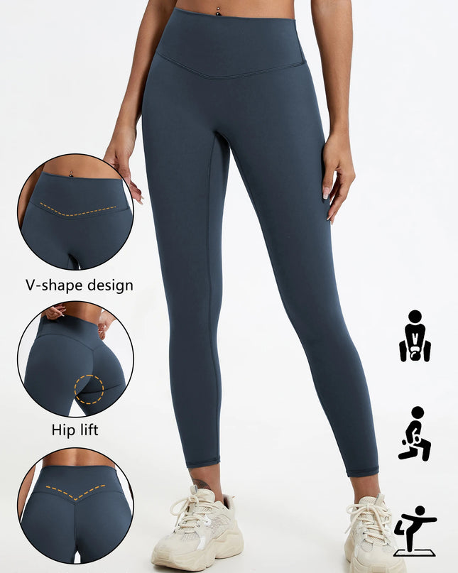 Women's High-Waist Activewear Leggings