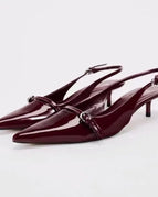 Wine Red / 36