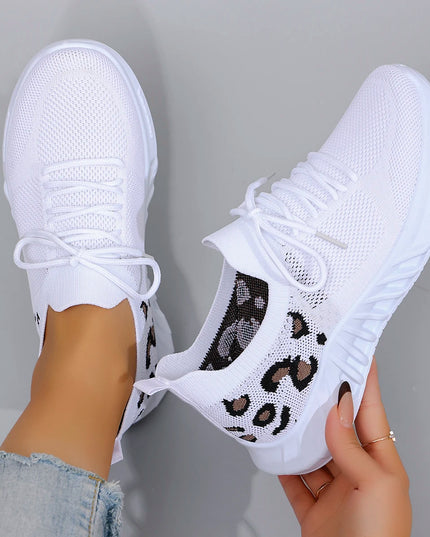 Women's Breathable Mesh Sneakers