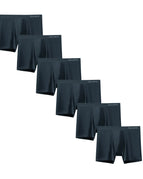 B26-6PCS-Dark Blue / S