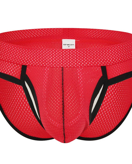 Men's U-Pouch Briefs - Various Colors