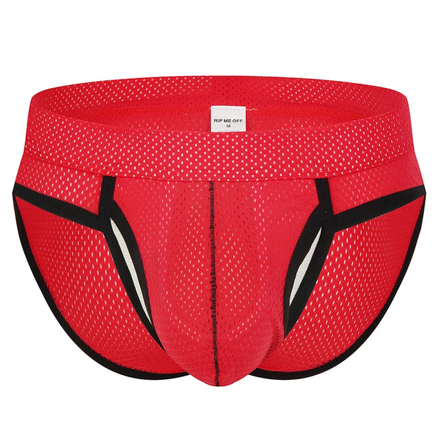 Men's U-Pouch Briefs - Various Colors