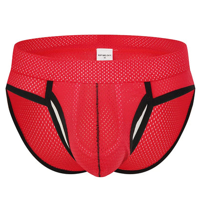 Men's U-Pouch Briefs - Various Colors