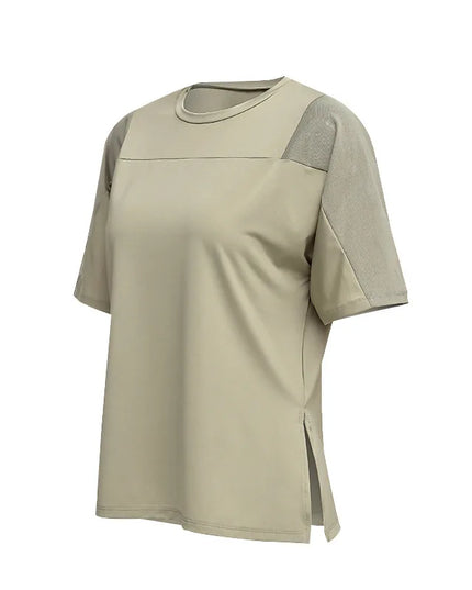 Women's Quick-Dry Breathable Loose Fit Sports T-Shirt