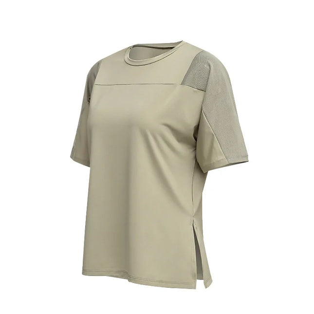 Women's Quick-Dry Breathable Loose Fit Sports T-Shirt