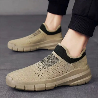 Unisex Casual Sneakers - Lightweight and Breathable With Simplistic Design