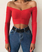 Red / S
