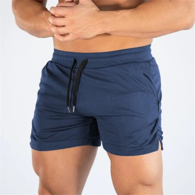Men's Athletic Quick-Dry Sports Shorts