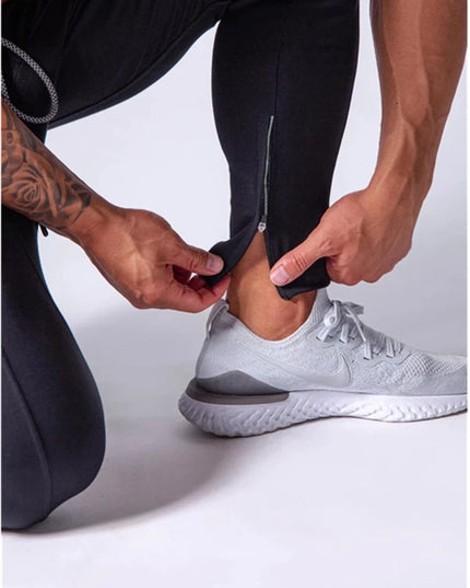 LYFT Men's Slim Fit Drawstring Sweatpants - Various Colors