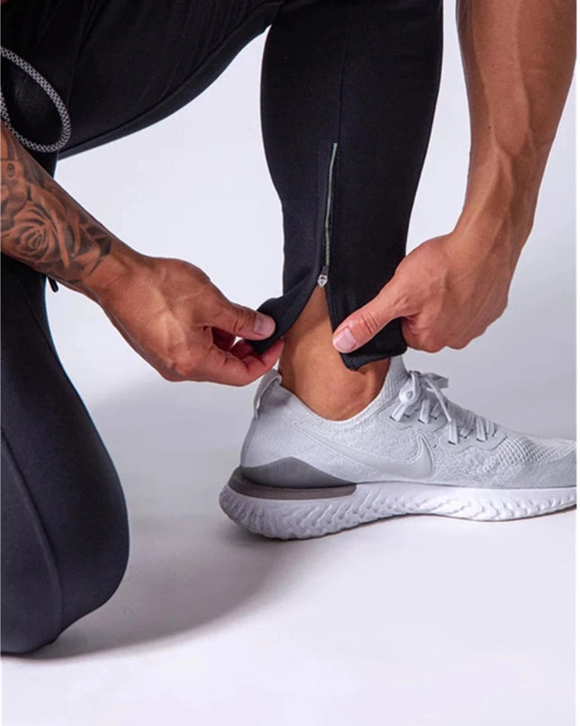 LYFT Men's Slim Fit Drawstring Sweatpants - Various Colors