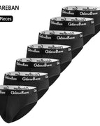 7pc-B-Black / S