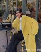 Yellow / XS