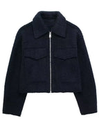 Navy Blue / XS