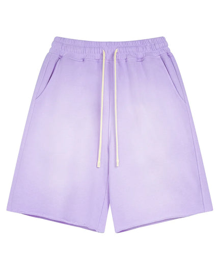Men's Two-Piece T-Shirt and Shorts Set - Available in Single