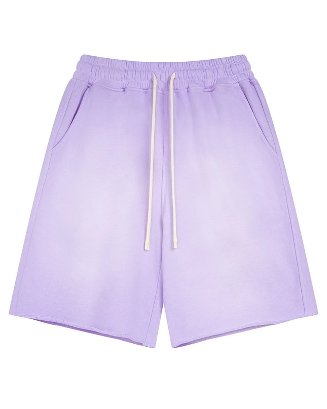 Men's Two-Piece T-Shirt and Shorts Set - Available in Single