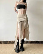 Beige / One Size