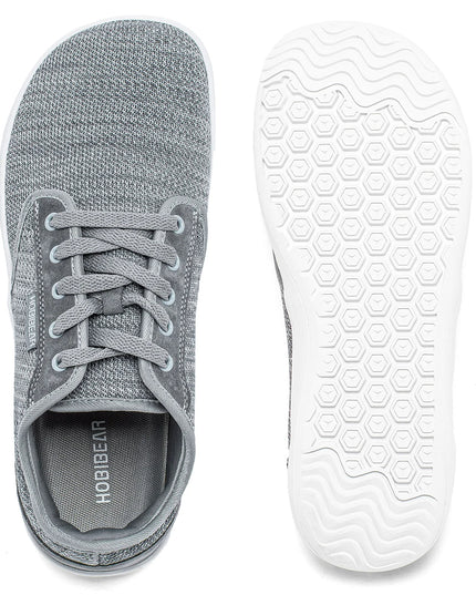 Unisex Wide Width Minimalist Sneakers - Various Colors