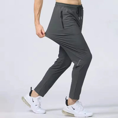 Men's Drawstring Jogging Sweatpants