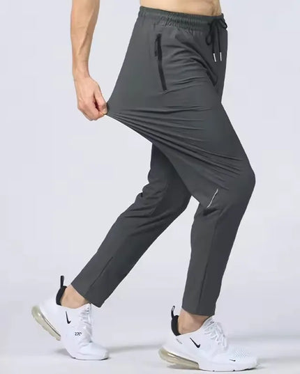 Men's Drawstring Jogging Sweatpants