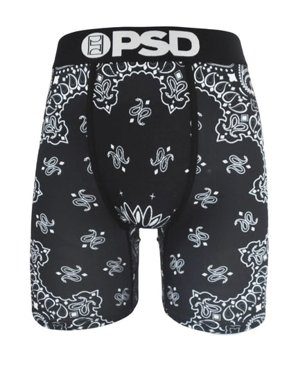 PSD Men's Breathable Boxer Briefs Underwear - Comfortable Pouch Underpants