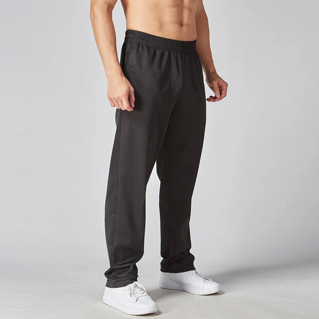 Men's Elastic Waist Sweatpants