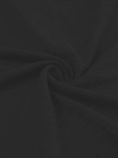 Women's "LIVIN' SIMPLY" Graphic T-Shirt