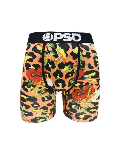 PSD 1 Piece Men's Breathable Boxer Briefs Underwear