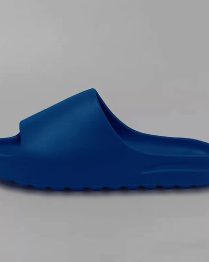 Unisex EVA Soft Bottom Slide Sandals - Various Colors