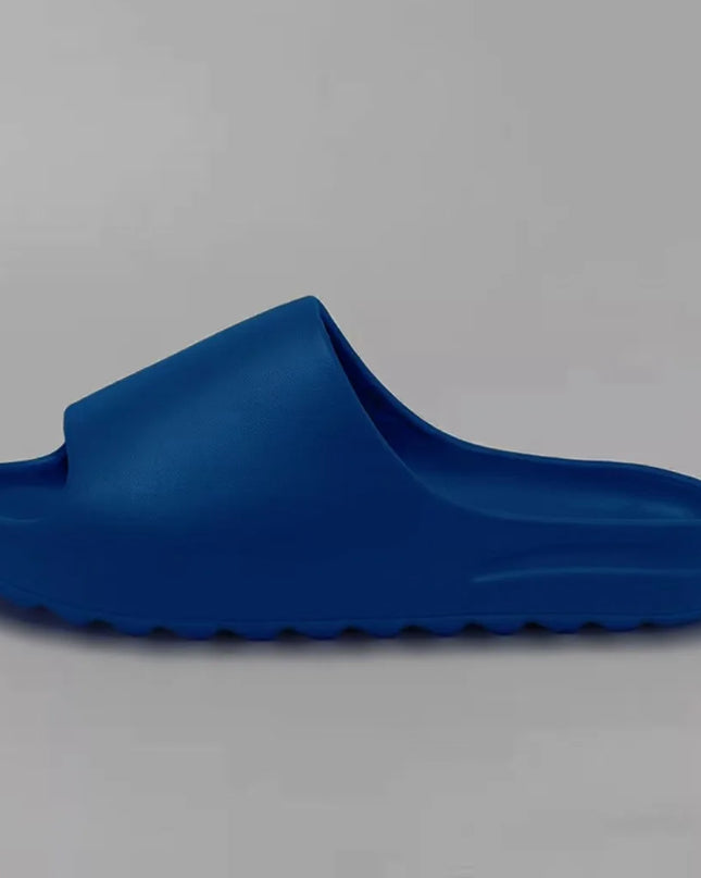 Unisex EVA Soft Bottom Slide Sandals - Various Colors