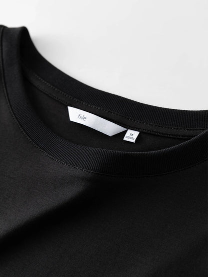 Women's Cotton Round Neck T-Shirt