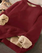 Red Solid / XL  55-60KG
