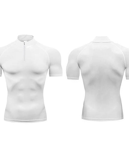 Men's Compression T-Shirt for Fitness
